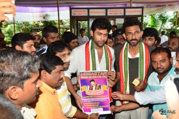 Fidaa Movie Team Promotions